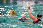 WWPolo @ CC  Wheaton College Women’s Water Polo at Connecticut College. - Photo By: KEITH NORDSTROM : Wheaton, water polo